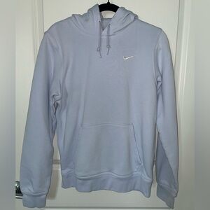 Nike Pastel Blue Hoodie
